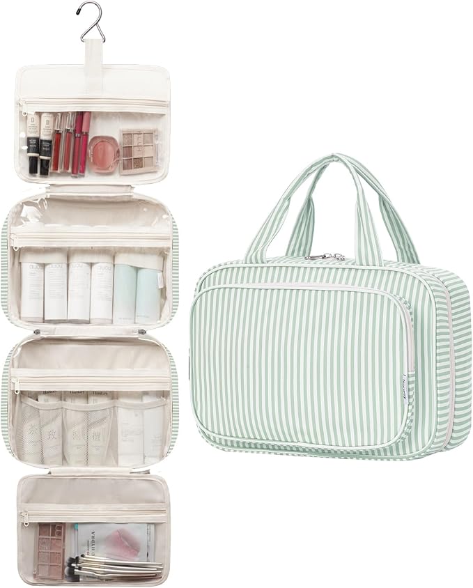 C-Mint Green Stripe