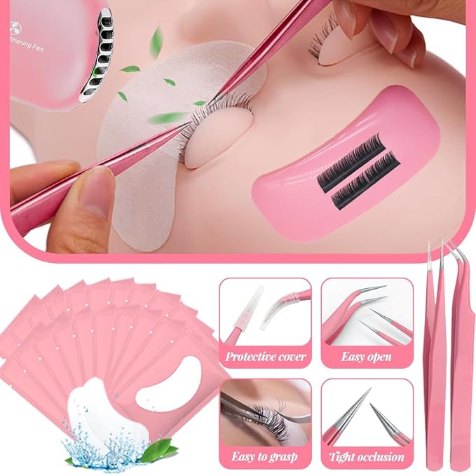 Pink B