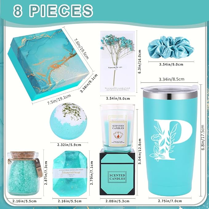 Teal P