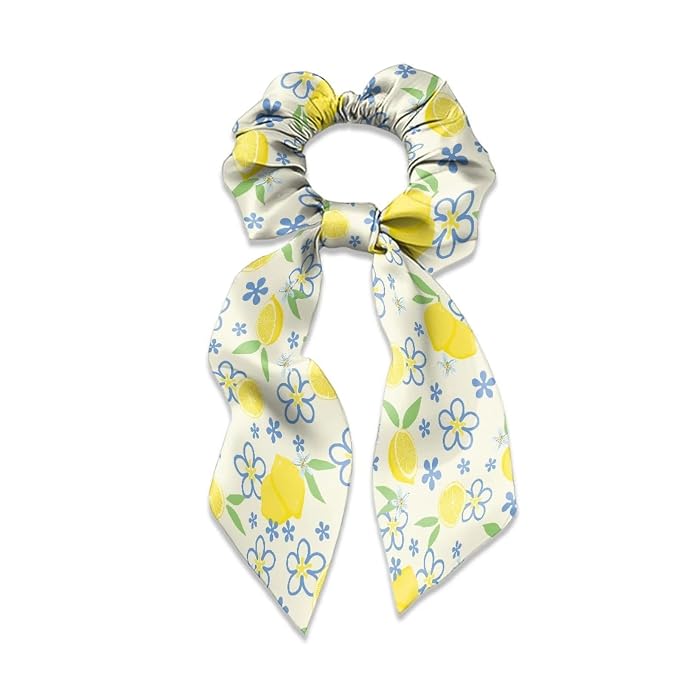 Floral Lemon