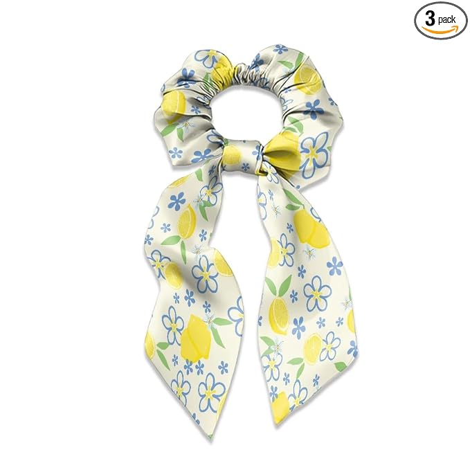 Floral Lemon