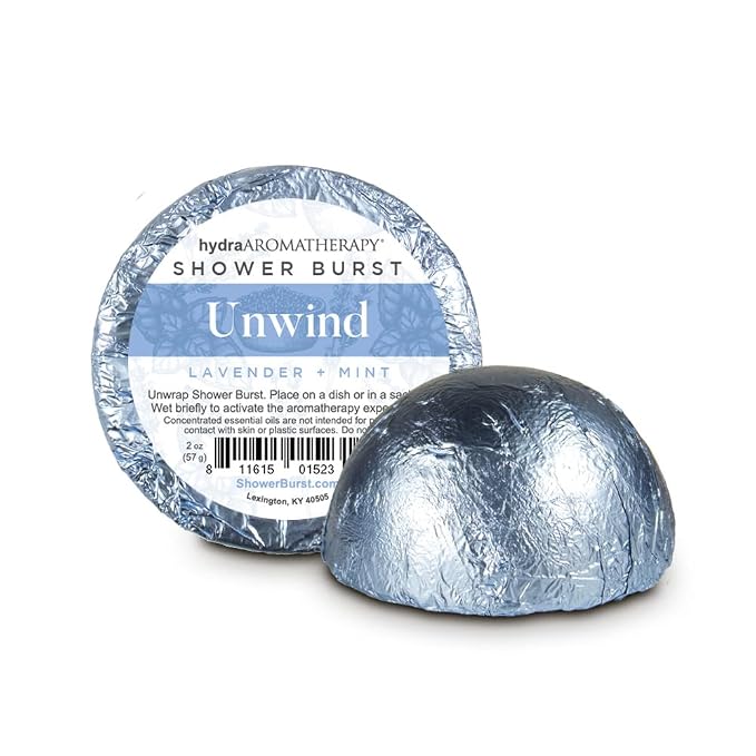 Unwind (Lavender & Peppermint)