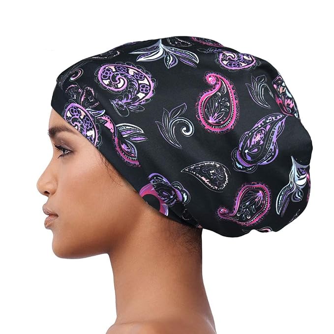 Purple Black