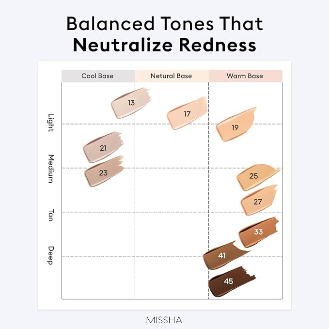 No.23 (Natural Beige)