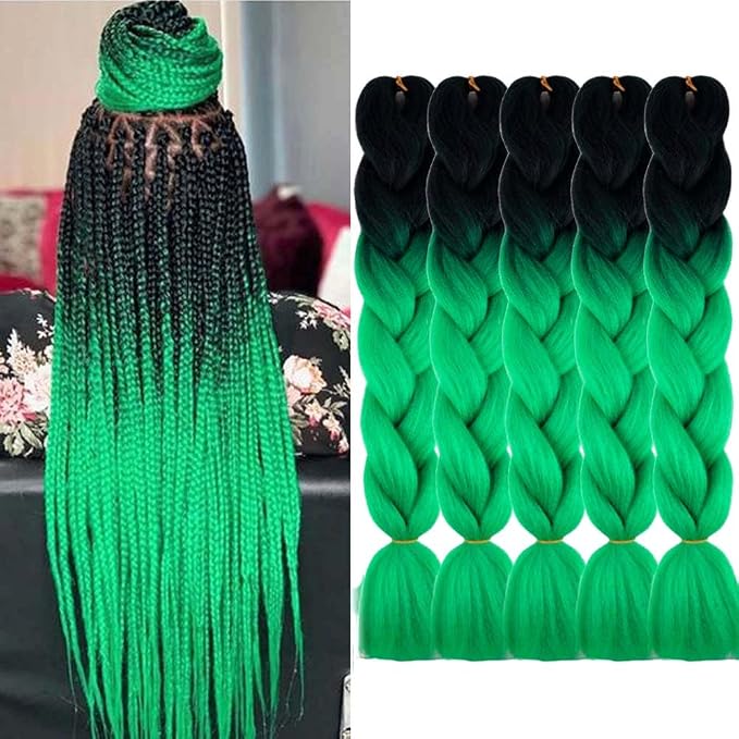 #B15 Black to Teal