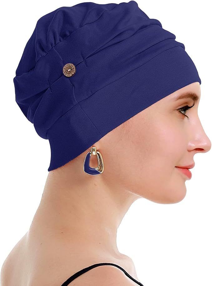 Cotton Navy Blue