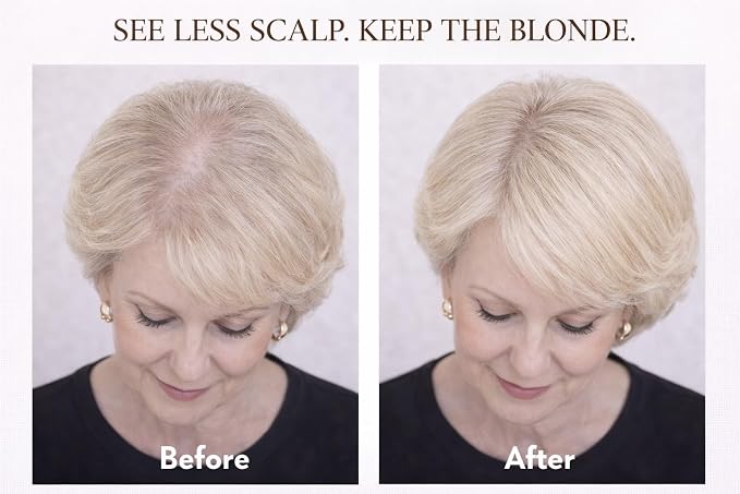 Blonde