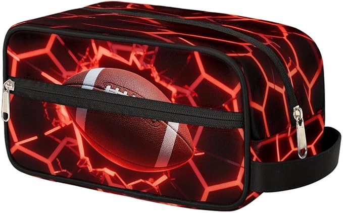 Futuristic Style American Football
