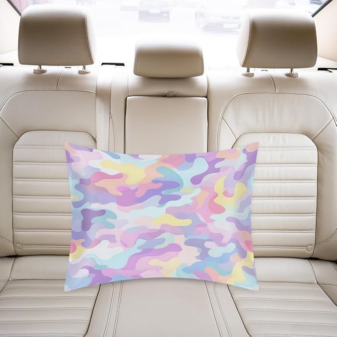 Colorful Camo Camouflage