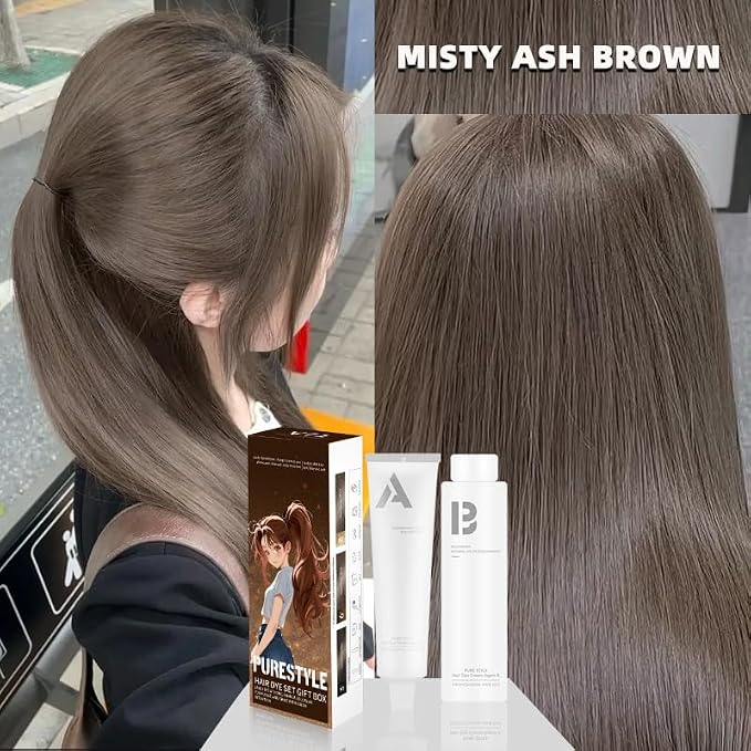 V71 MistyAshBrown