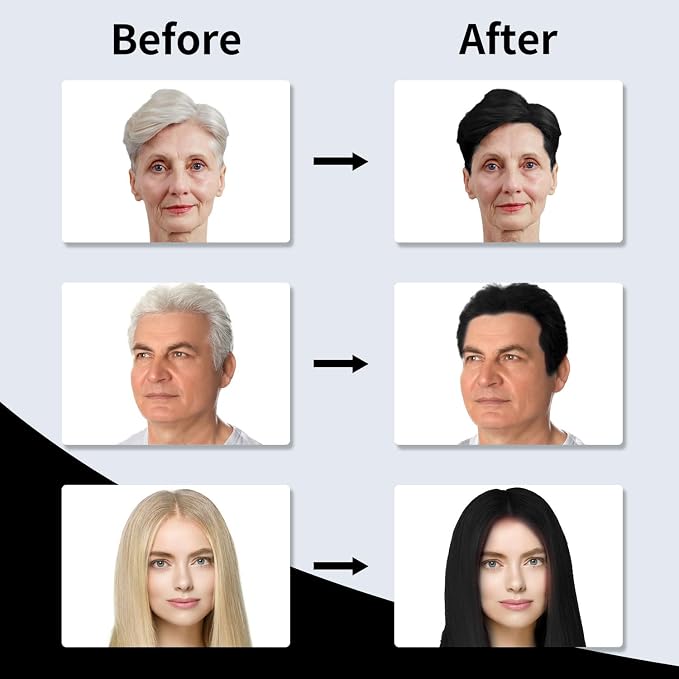 Natural Black
