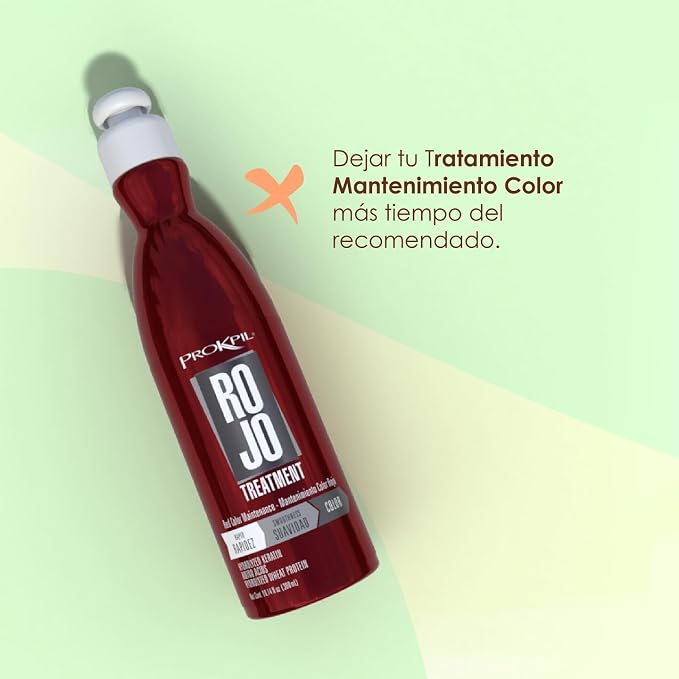 Rojo | Red