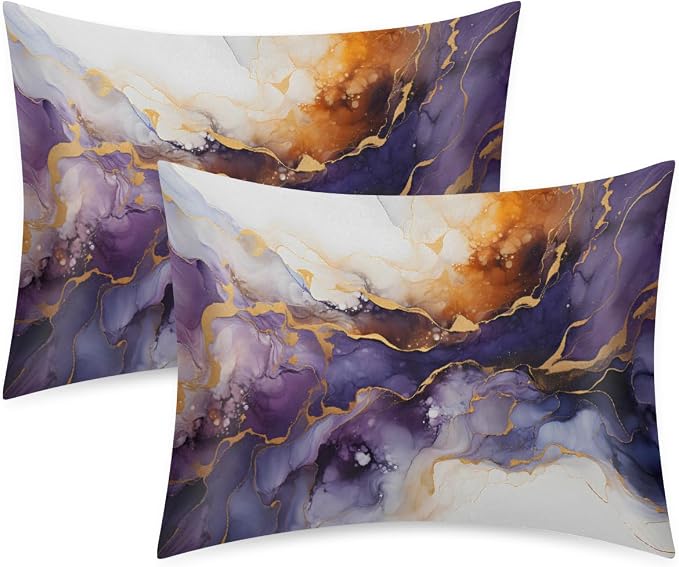Purple Marble