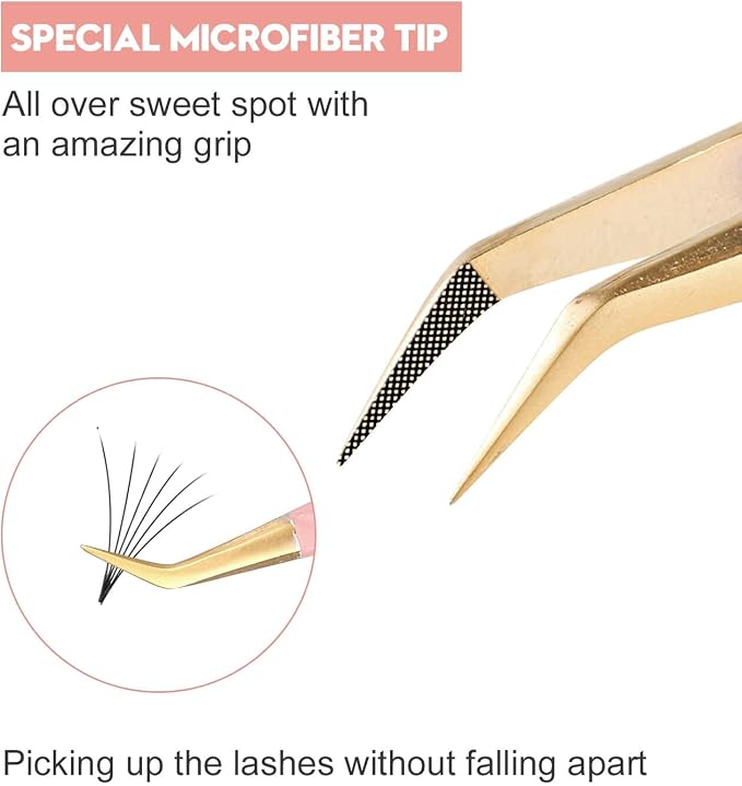 Isolation Tweezers/M018-5