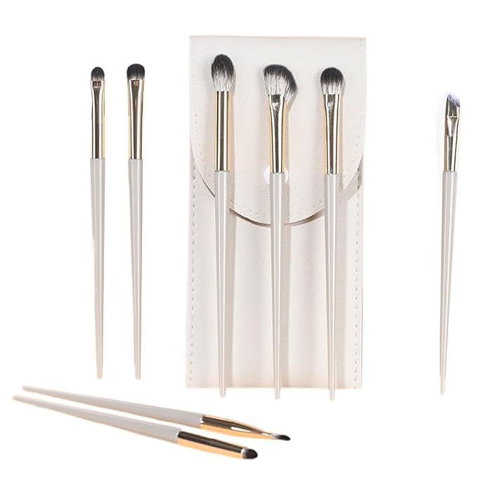 8-Piece Eyeshadow Brush Set