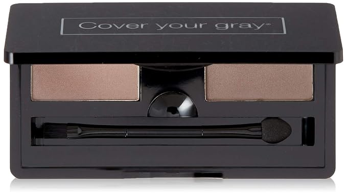 Medium Brown/Dark Brown