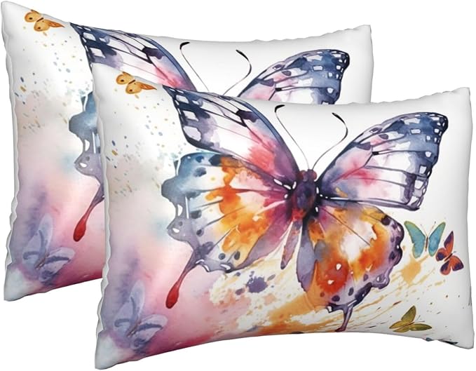 Watercolor Butterfly