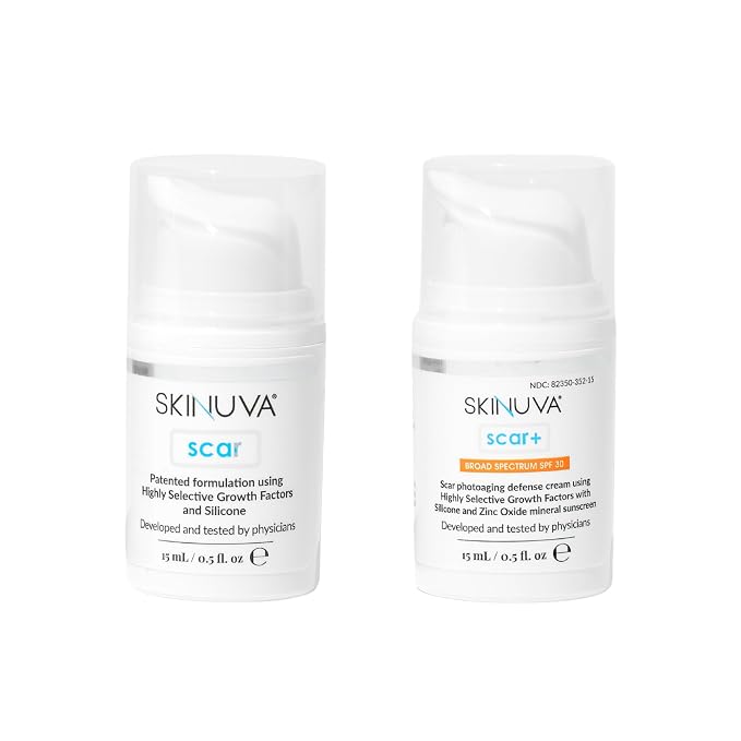 24 HR Scar Care