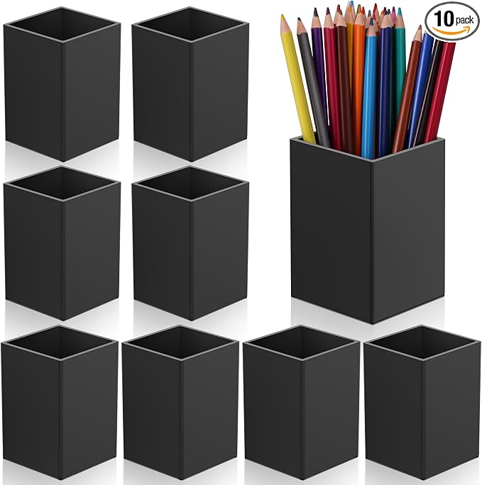 10Pack Black