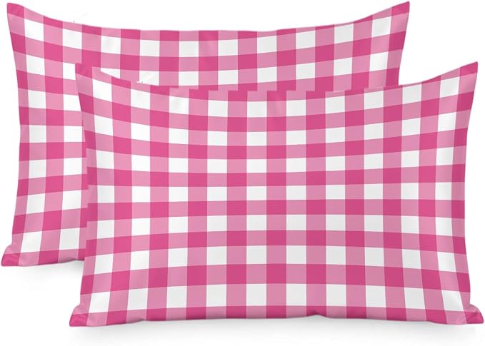 Fuchsia, Pink, White