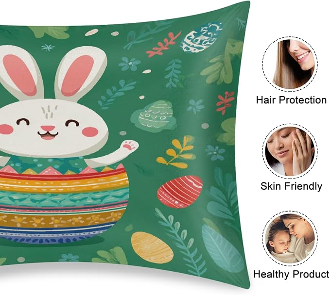 Rabbit Out of Easter Egg