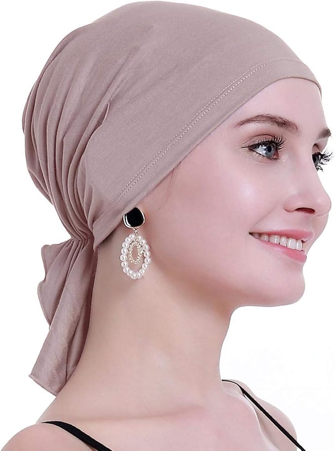 Natural Pale Mauve.
