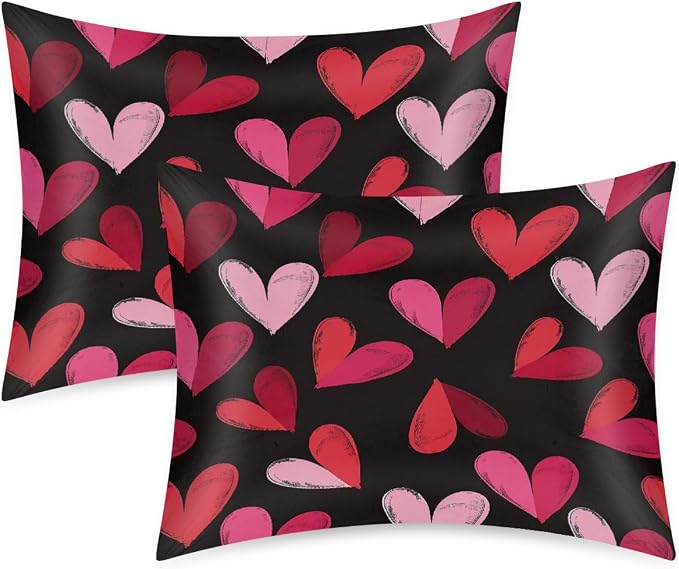 Red Hearts