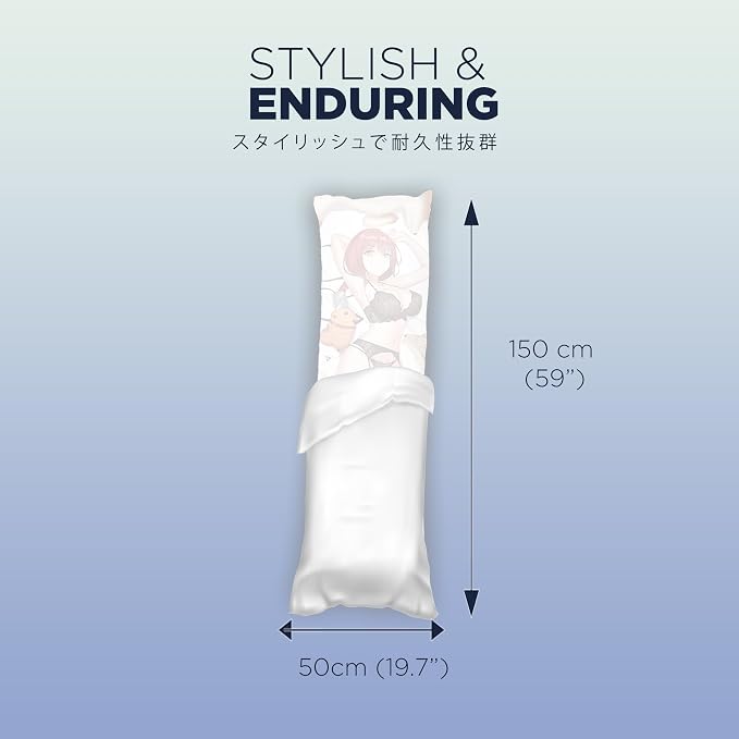 White Pillow Cover