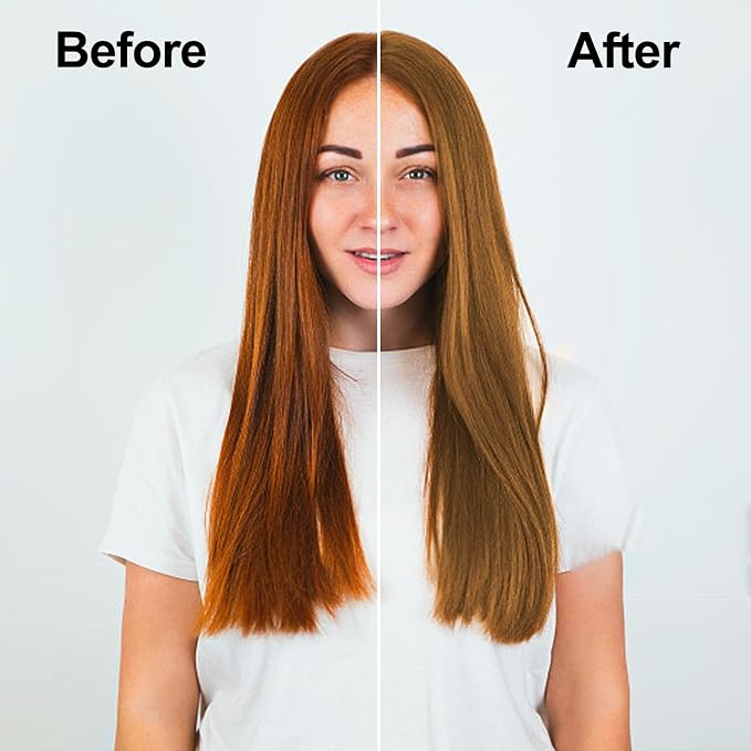 Blonde Brown