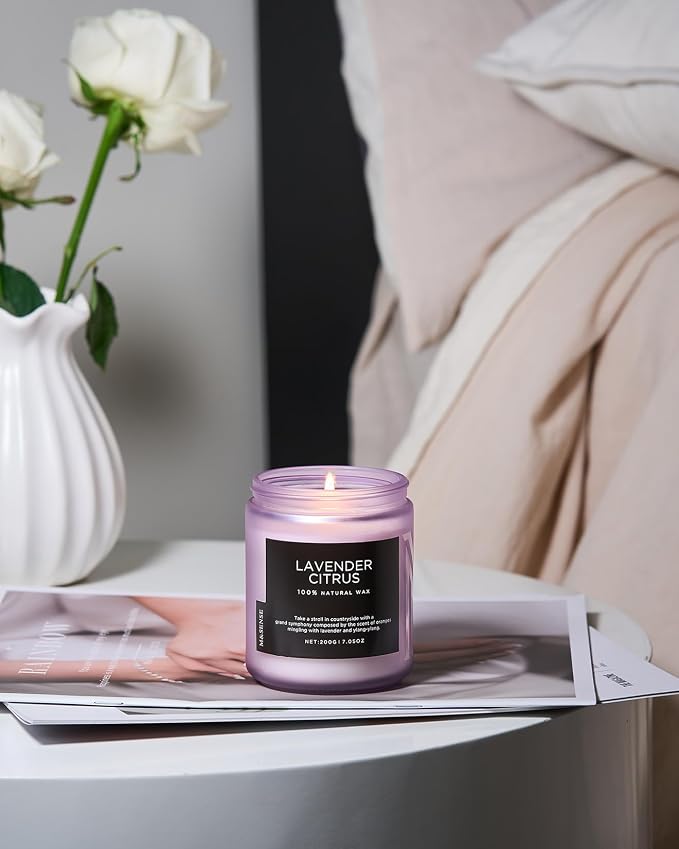 Lavender Citrus