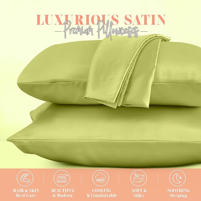 Pistachio Green