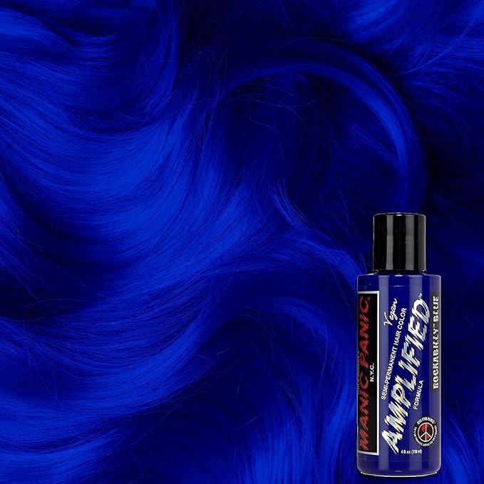 Rockabilly Blue