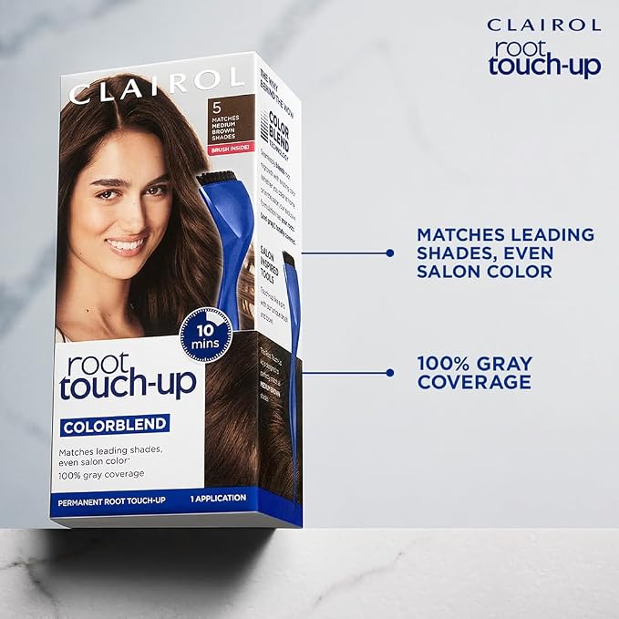 4A Dark Ash Brown