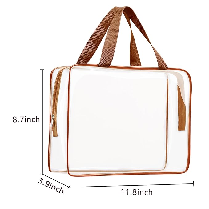2pcs Brown-Large