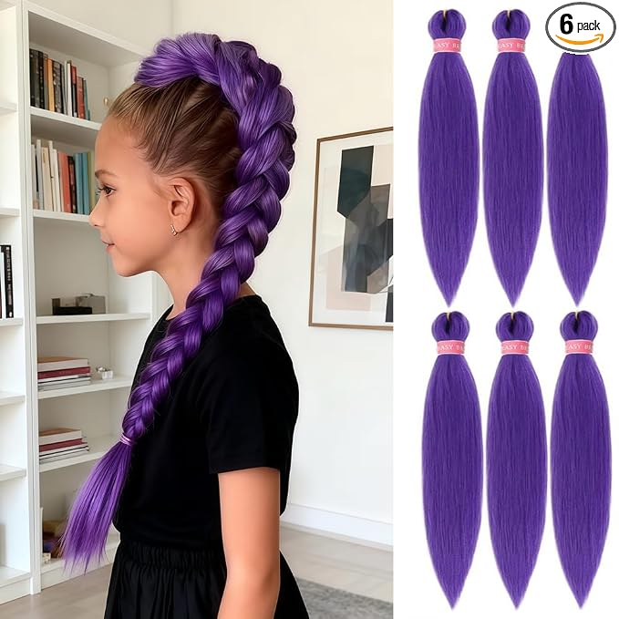 purple