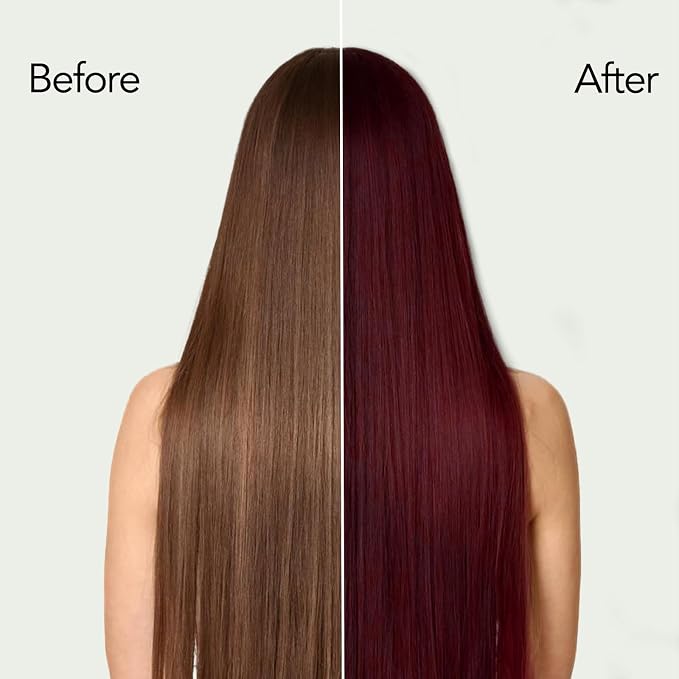Dark wine red