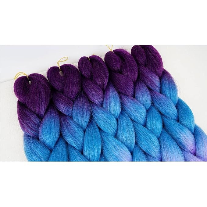 #56 Purple to Blue