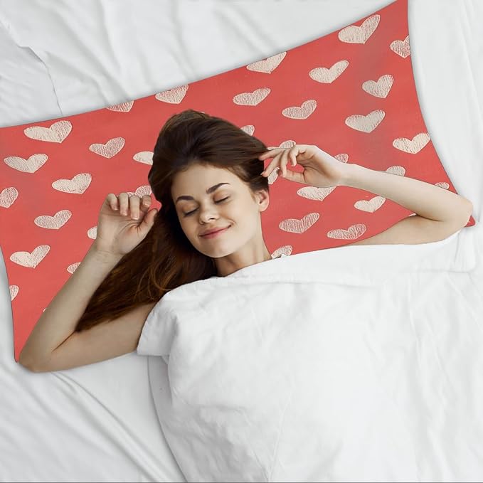 Small Hearts Pattern