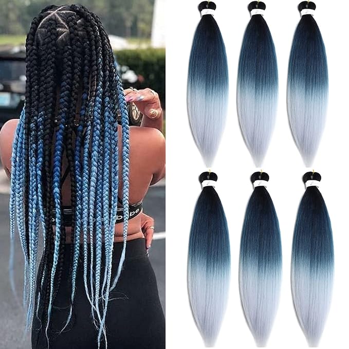 Black-Dark Blue-Sliver Grey