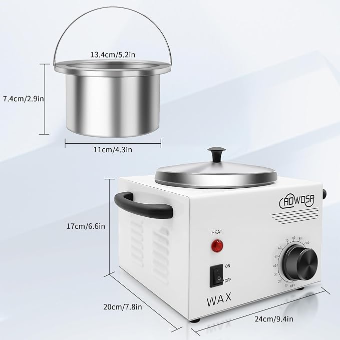White-Single Pot