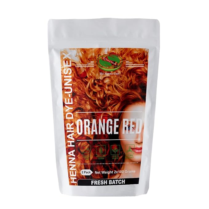 Red / Orange