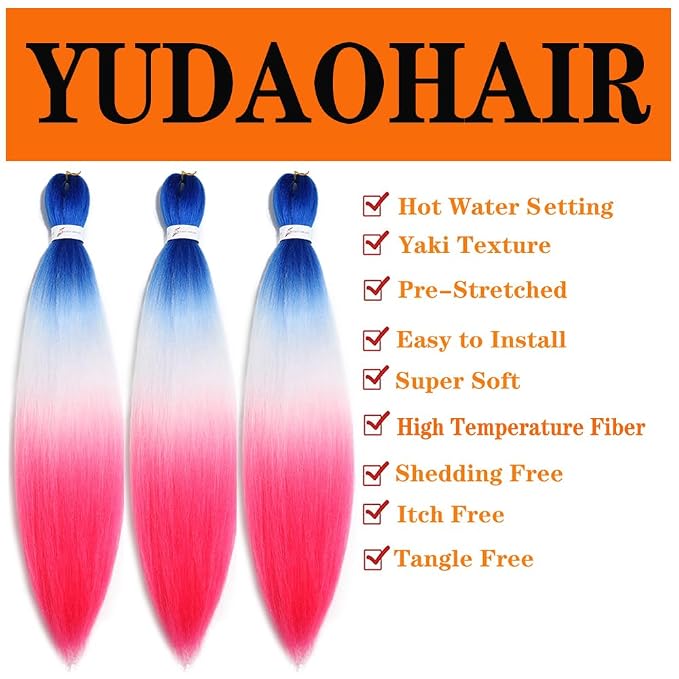 Blue-White-Red