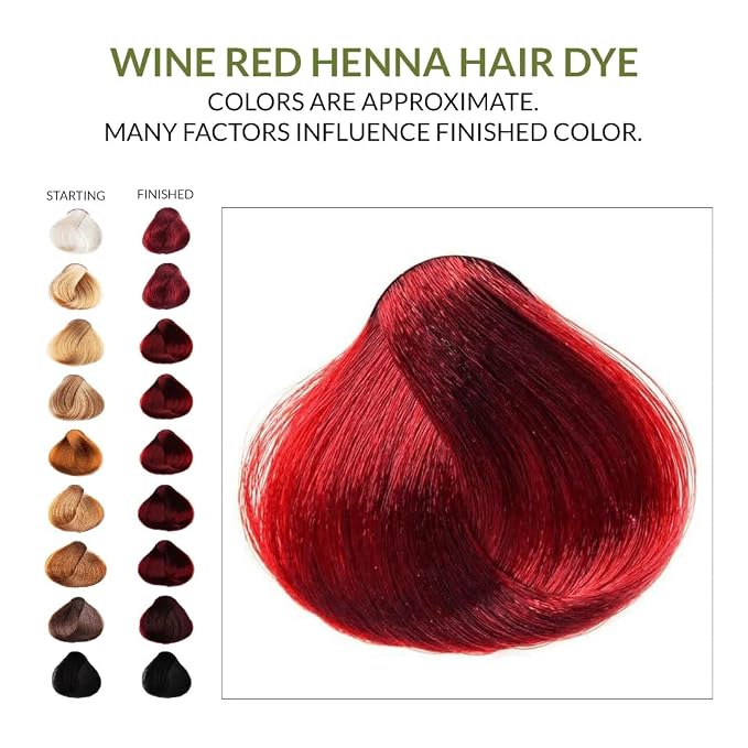 Wine Red