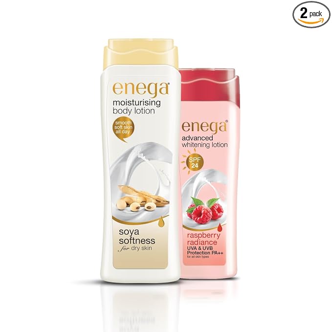 Soya And SPF 24 ++ (3.38 Ounce)