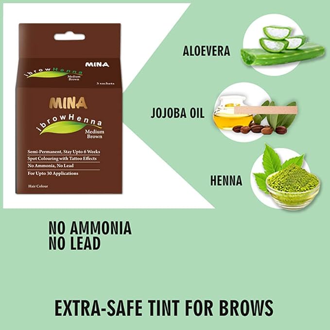 Medium Brown