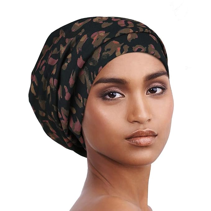 Brown Print