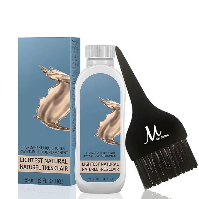 1 Toner - Lightest Natural