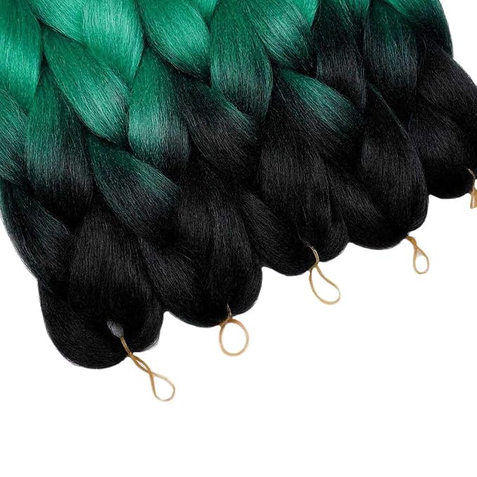 #47 Black to Green