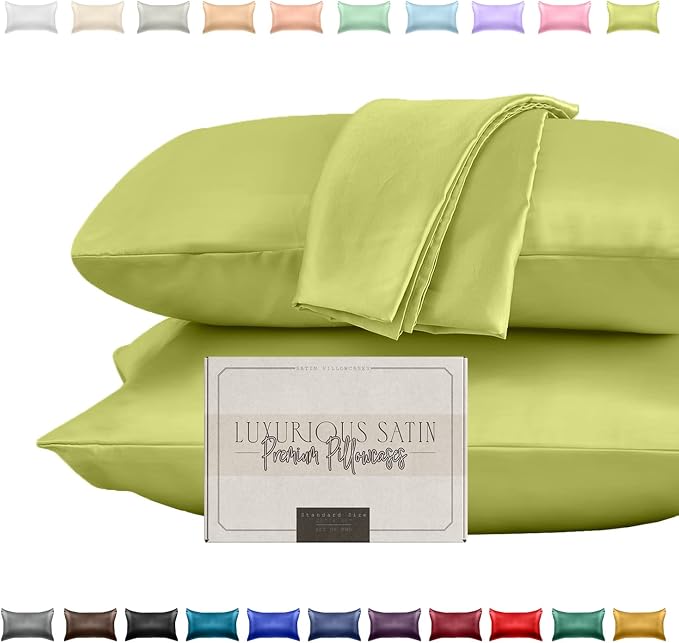Pistachio Green