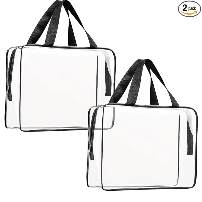 2pcs Black-Large